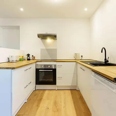 Impasse Verte Apartman