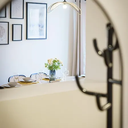 Impasse Verte Apartment *