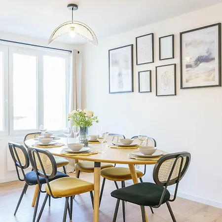 Impasse Verte Apartman Saint-Quentin