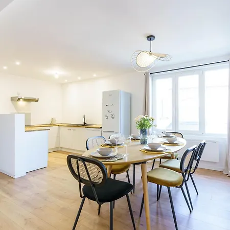Apartment Impasse Verte