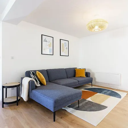 Impasse Verte Apartment *