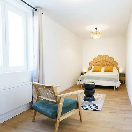 Impasse Verte Apartman *