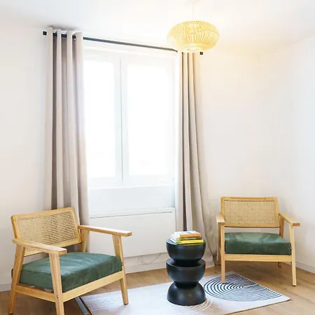 Apartman Impasse Verte