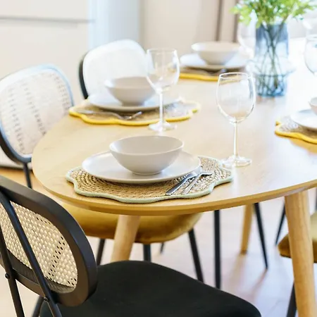 Apartman Impasse Verte Saint-Quentin