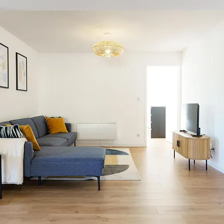 Apartman Impasse Verte