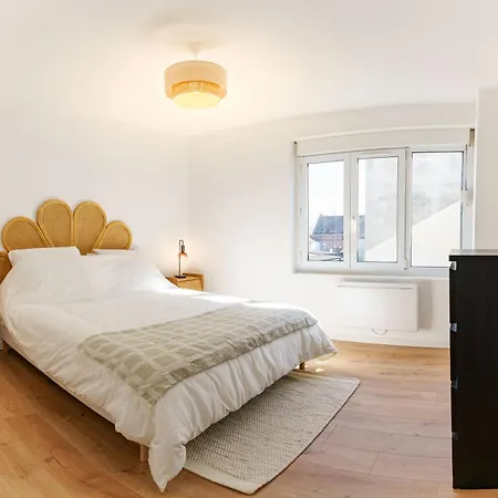 Impasse Verte Apartman Saint-Quentin