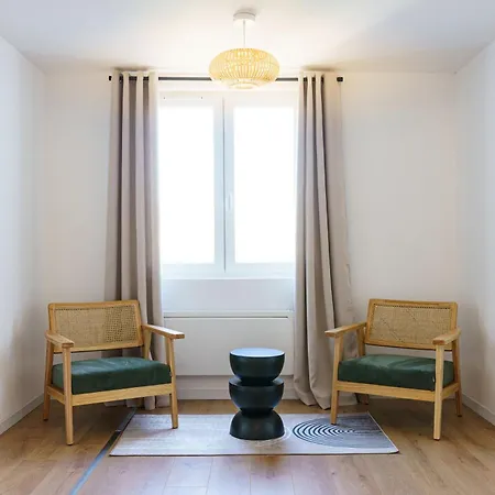 Apartment Impasse Verte *