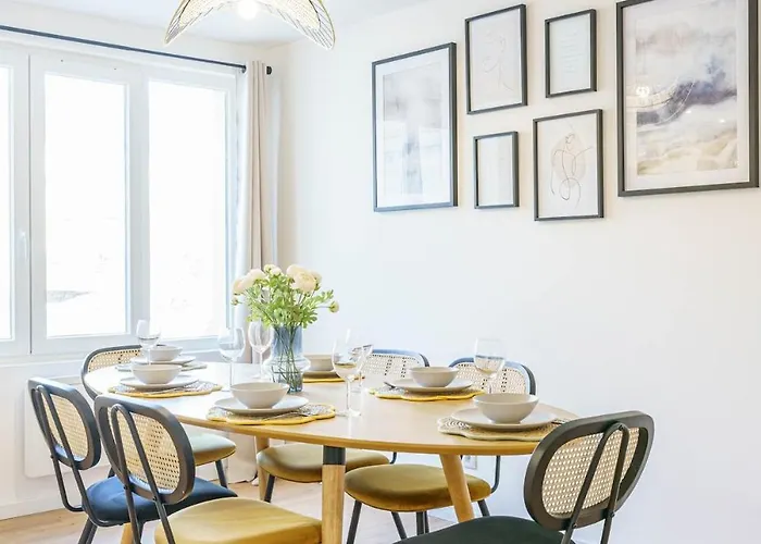 Impasse Verte Apartment Saint-Quentin (Aisne)