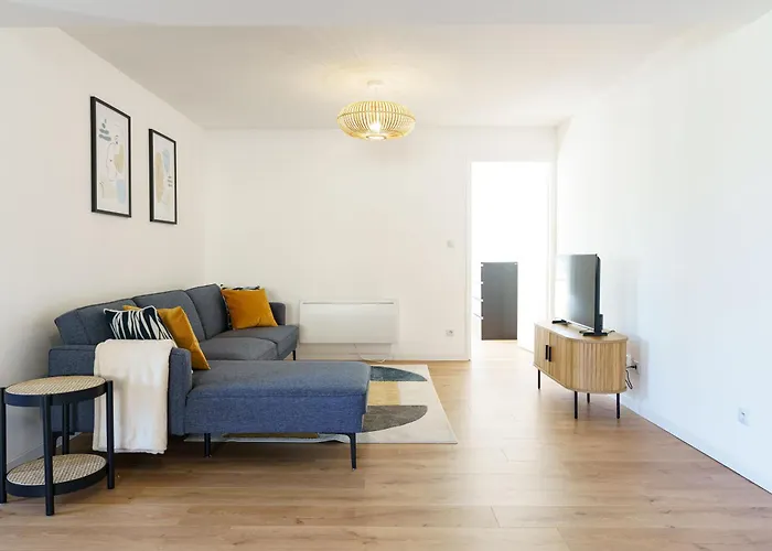 Apartment Impasse Verte