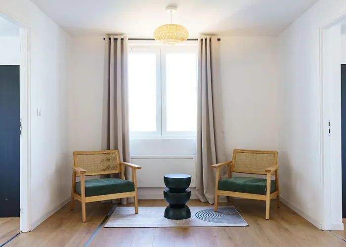 Apartment Impasse Verte *